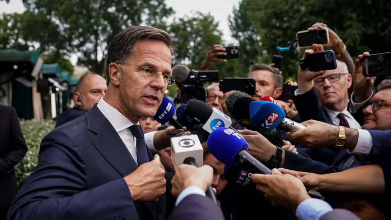 Rutte dice que se estudia un acuerdo parecido al artículo 5 para Ucrania, no su ingreso en la OTAN