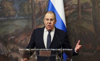 Lavrov elogia a Trump y critica a Europa por su enfoque sobre la paz en Ucrania | Crisis