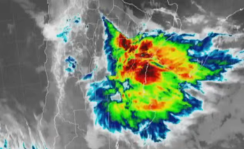 Alerta meteorológica en AMBA: se esperan diluvios, granizo y fuertes vientos | Clima