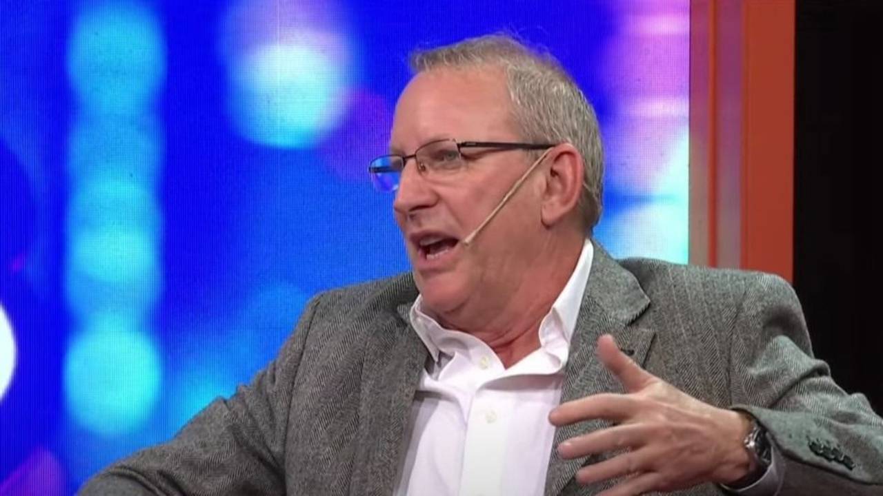 El titular del INCAA defendió la película de Francella pero no la vio: "Miré tiktoks"
