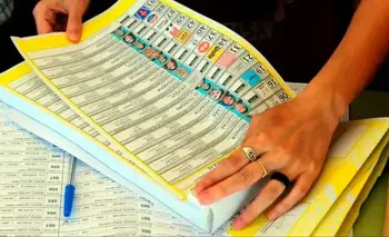 Elecciones 2025: cómo quedaron las principales listas en el NOA | Elecciones 2025