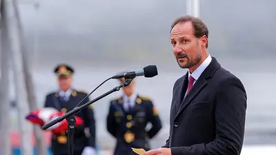 Realeza noruega seguirá ejerciendo funciones oficiales durante juicio, según príncipe heredero Realeza noruega seguirá ejerciendo funciones oficiales durante juicio, según príncipe heredero
