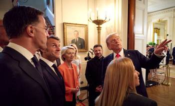 Trump dice Putin podría no querer llegar a un acuerdo sobre Ucrania | Ucrania