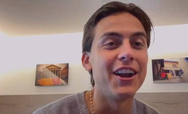 A Dybala le preguntaron por la chance de jugar en Boca y no dudó: 