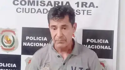 Femicidio en Córdoba: continúa prófugo el hermano del presunto autor del crimen de Milagros Basto Femicidio en Córdoba: continúa prófugo el hermano del presunto autor del crimen de Milagros Basto