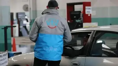 Aumenta un 21%: cuánto costará la VTV en la provincia de Buenos Aires desde enero Aumenta un 21%: cuánto costará la VTV en la provincia de Buenos Aires desde enero