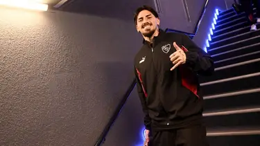 Alarma de última hora en Independiente por lo que se filtró sobre Kevin Lomónaco