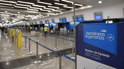 Pilotos anunciaron un paro nacional contra el decreto de Milei que desregula el sector aeronáutico: "Insostenible" Pilotos anunciaron un paro nacional contra el decreto de Milei que desregula el sector aeronáutico: "Insostenible"
