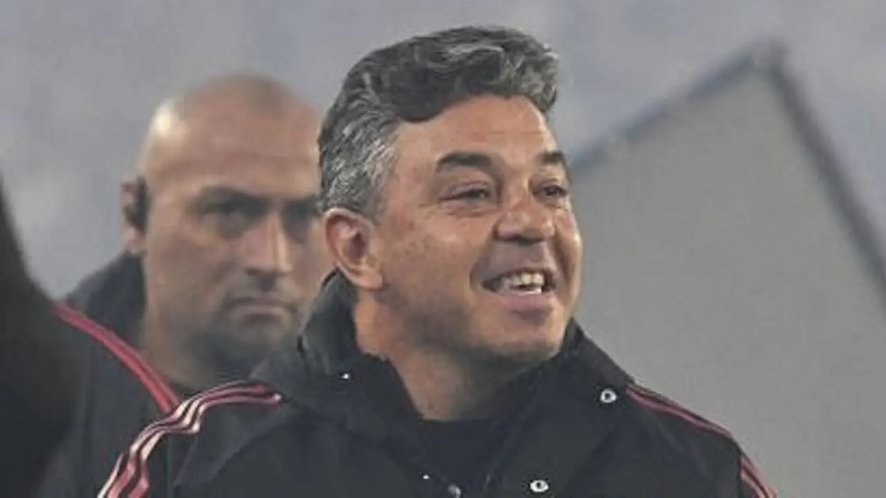 River Plate, Marcelo Gallardo, Lucas Martínez Quarta, Copa Libertadores 2025, Maximiliano Salas