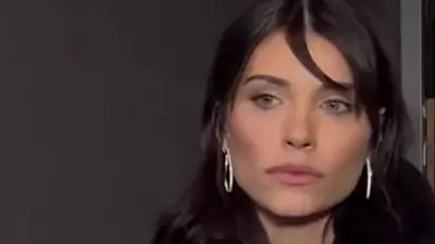 Eva De Dominici con Francella en Homo Argentum Eva De Dominici con Francella en Homo Argentum