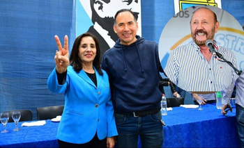 De La Rosa y Cáceres: los candidatos de Insfrán para las elecciones | Elecciones 2025