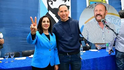 Elecciones 2025: quiénes son los candidatos de Insfrán para disputar bancas en el Congreso en octubre Elecciones 2025: quiénes son los candidatos de Insfrán para disputar bancas en el Congreso en octubre