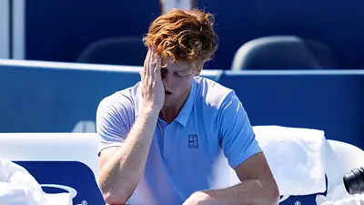 Sinner se retira de la competición de dobles mixtos del Abierto de EEUU Sinner se retira de la competición de dobles mixtos del Abierto de EEUU