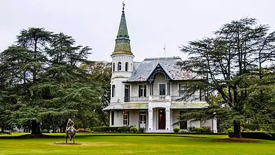 El adorable pueblito que sorprende por su calidez y tranquilidad única El adorable pueblito que sorprende por su calidez y tranquilidad única