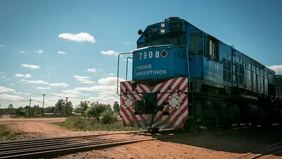 Tren Urquiza Tren Urquiza