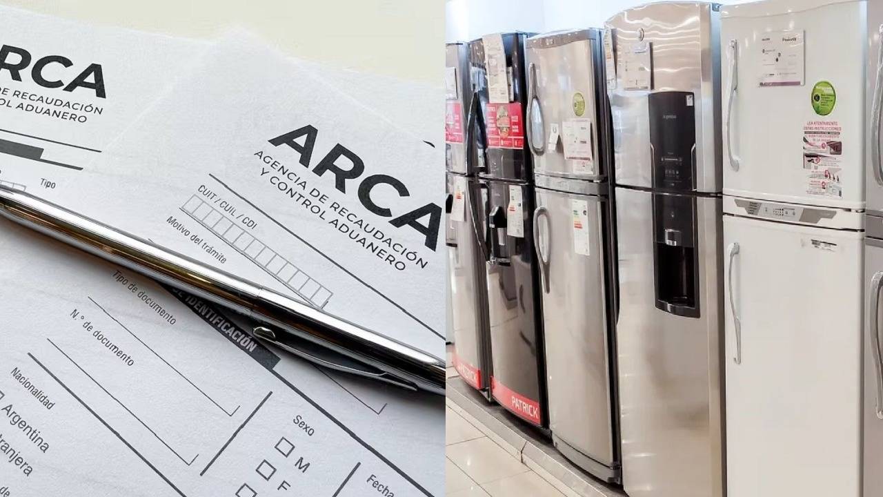ARCA heladeras