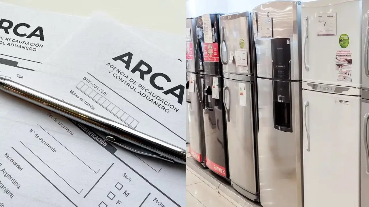 ARCA heladeras