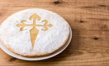 Receta de "tarta de Santiago": cómo hacerla paso a paso | Recetas de cocina