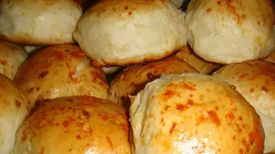Receta de pancitos rellenos de cebolla y sin manteca. Recetas saladas sin manteca. Paso a paso de pancitos rellenos sin manteca. Receta de pancitos rellenos de cebolla y sin manteca. Recetas saladas sin manteca. Paso a paso de pancitos rellenos sin manteca.
