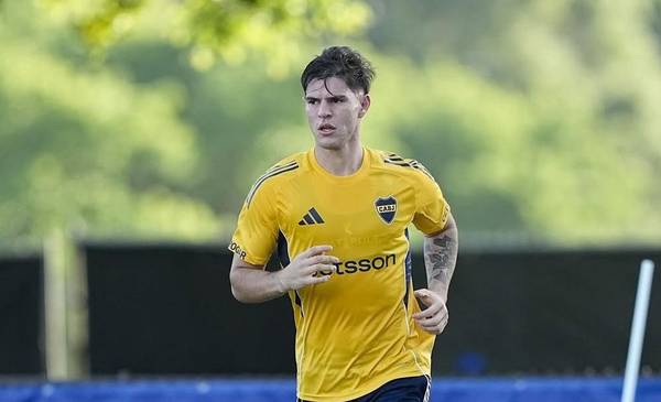 Boca volvió a sumar una mala noticia para el torneo local: sigue sin Pellegrino