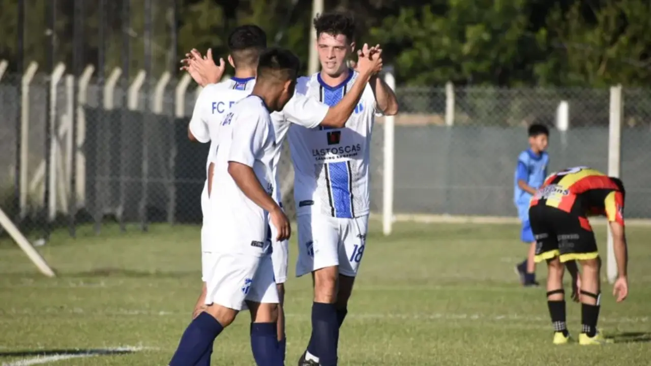 Se fundó hace 4 años, jugó Santiago Maratea y es parte del fútbol de ascenso argentino