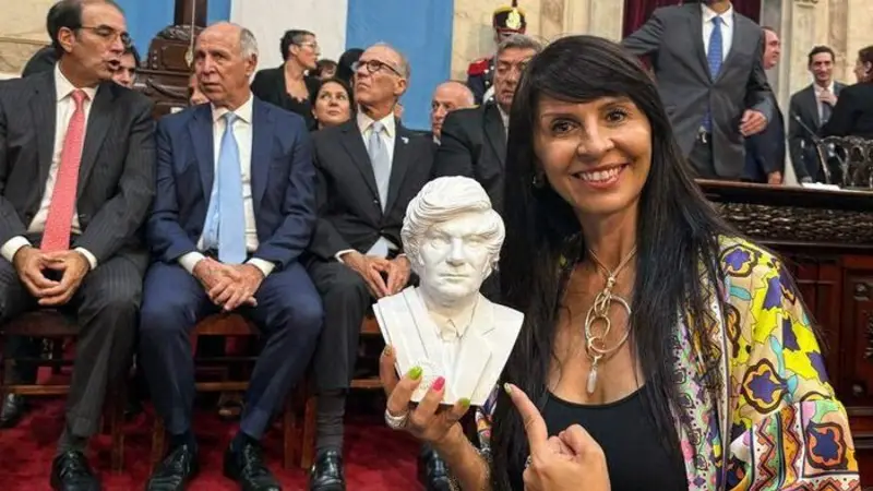El peronismo impugnará el pliego de Villaverde y peligra su jura en el Senado El peronismo impugnará el pliego de Villaverde y peligra su jura en el Senado