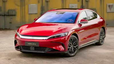 Auto eléctrico Auto eléctrico
