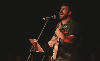 Jerónimo Verdún lanza "Rupestre" y lo presenta en vivo en Liverpool Club | Música