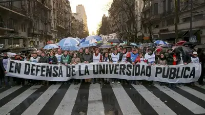 Paro de universidades públicas. Paro de universidades públicas.
