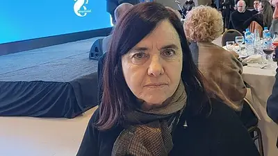 El insólito argumento de una senadora libertaria para defender la reforma laboral El insólito argumento de una senadora libertaria para defender la reforma laboral