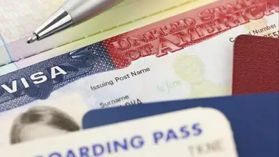 Visa de Estados Unidos Visa de Estados Unidos