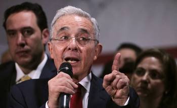 La Justicia de Colombia ordenó liberar al ex presidente Uribe | Colombia