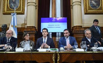 UP y opositores apuntan al jueves para tratar universidades y emergencia pediátrica  | Senado