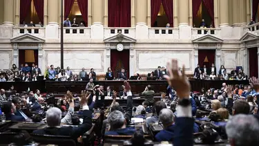 La oposición pone a prueba la capacidad del Gobierno para sostener los vetos presidenciales