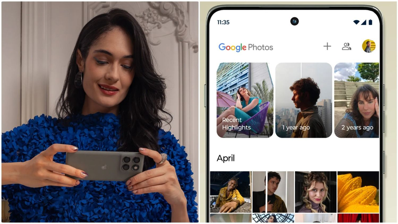 La nueva función de este celular Motorola para fotos de Instagram