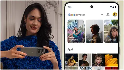 La nueva función de este celular Motorola para fotos de Instagram La nueva función de este celular Motorola para fotos de Instagram