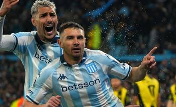 Vivo | Racing va por la clasificación en la Copa Libetadores ante Peñarol | Racing club