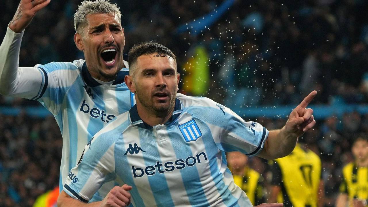 Adrian Maravilla Martínez, Racing Club