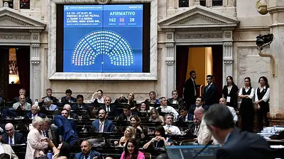 Francos admitió temor en el Gobierno por el rechazo a los vetos: "Demandan gastos" Francos admitió temor en el Gobierno por el rechazo a los vetos: "Demandan gastos"