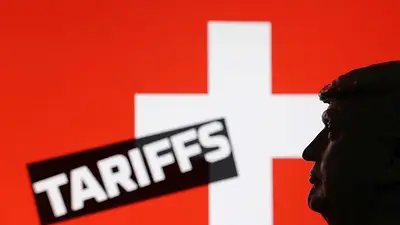 Suiza refuerza su competitividad tras los aranceles de EEUU Suiza refuerza su competitividad tras los aranceles de EEUU
