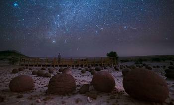 La Ruta del Cielo: escapada nocturna para mirar el universo | Escapadas
