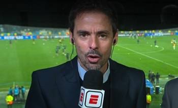 Closs destrozó a la Conmebol durante Racing - Peñarol: "Por favor" | Televisión 