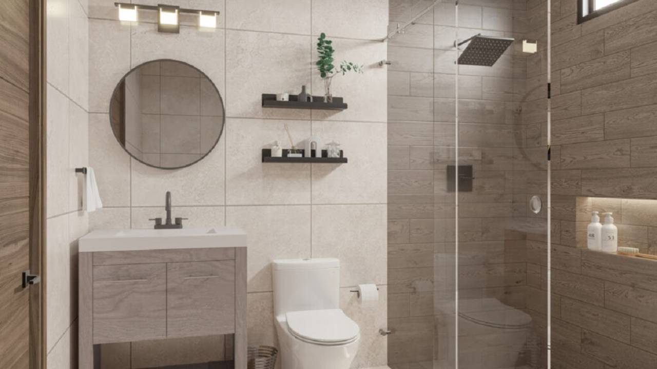 Baño.