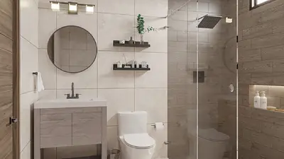 Baño. Baño.
