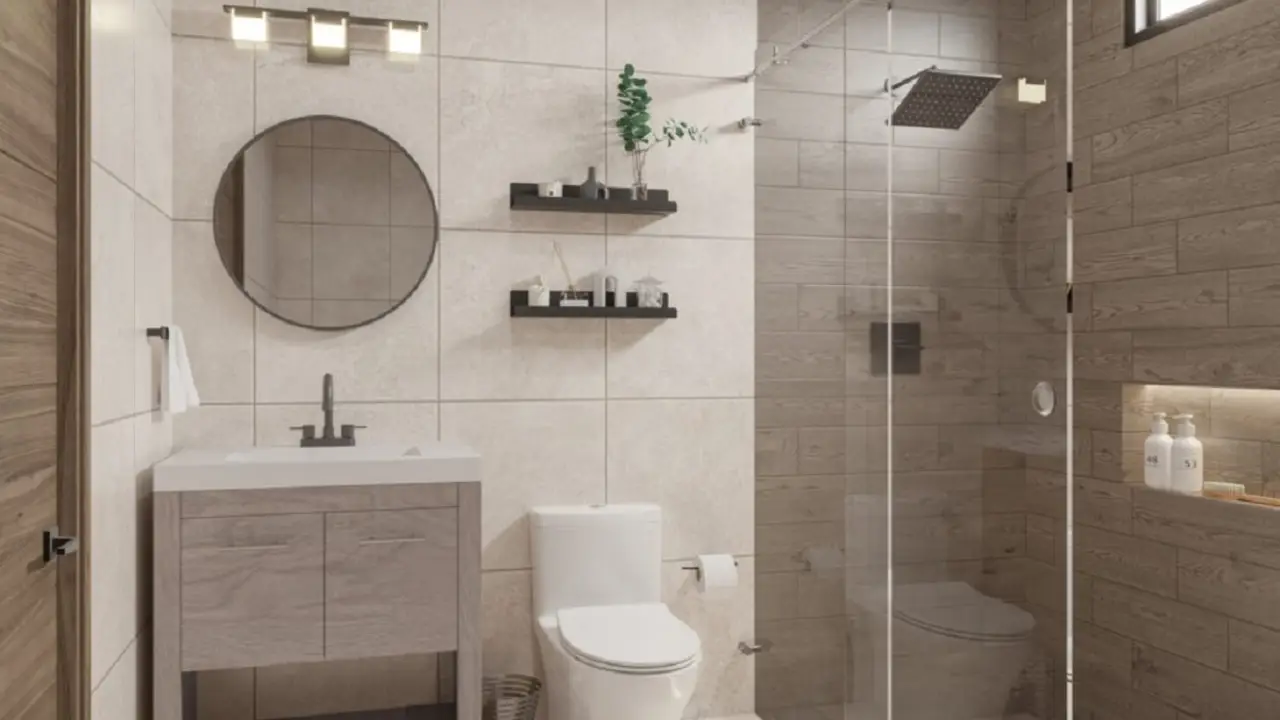 Baño.