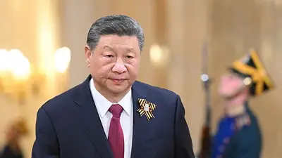 Xi visita el Tíbet por segunda vez en su presidencia Xi visita el Tíbet por segunda vez en su presidencia