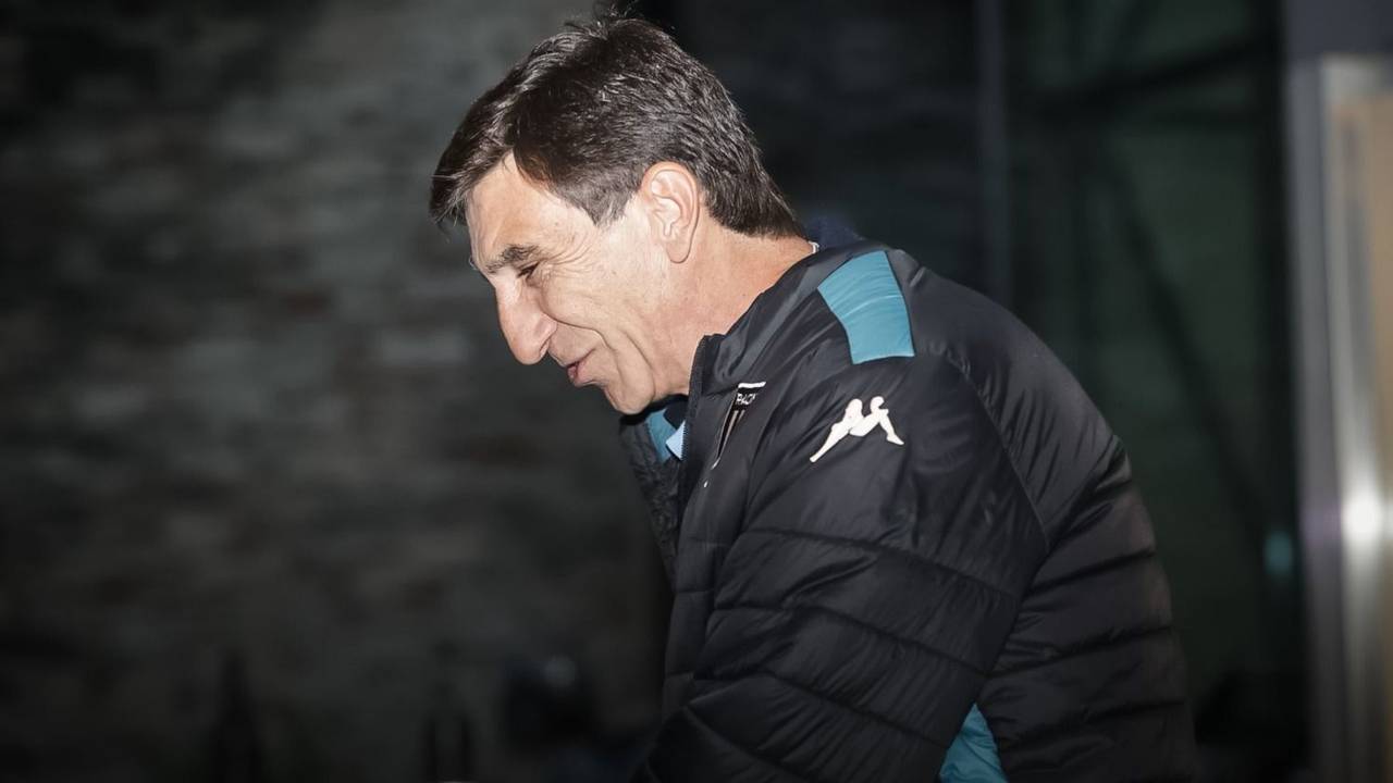 Racing, Gustavo Costas, Copa Libertadores, Peñarol