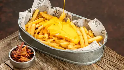 Día de la Papa Frita Día de la Papa Frita