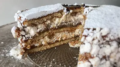 Torta Balcarce Torta Balcarce