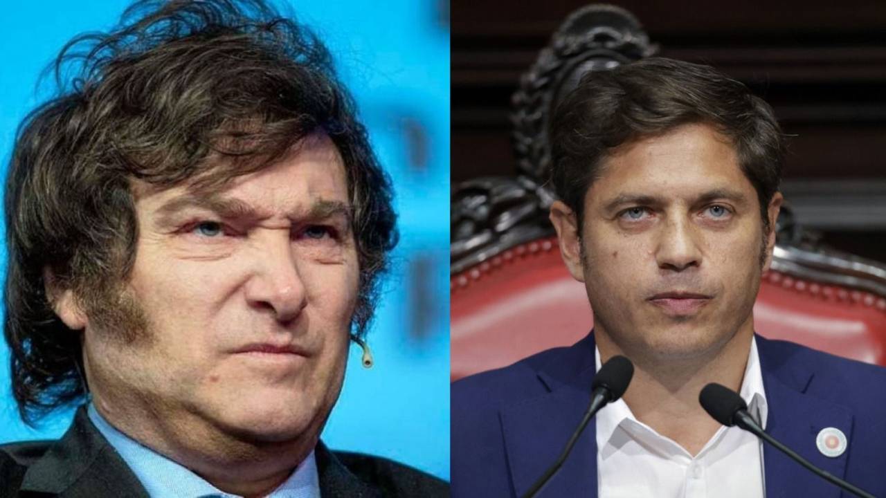 De cara a las elecciones, Kicillof encendió la campaña y llamó al pueblo a ponerle “un límite” al ajuste de Milei
